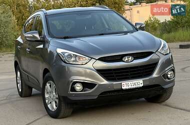 Внедорожник / Кроссовер Hyundai ix35 2014 в Трускавце