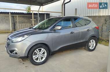 Внедорожник / Кроссовер Hyundai ix35 2012 в Харькове
