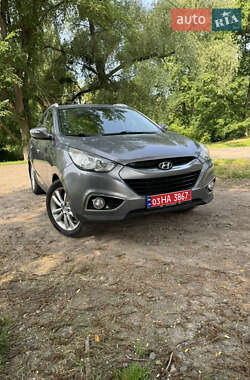 Внедорожник / Кроссовер Hyundai ix35 2013 в Киеве