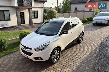 Позашляховик / Кросовер Hyundai ix35 2014 в Рівному