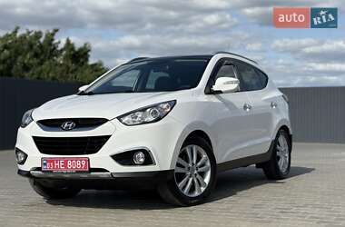 Внедорожник / Кроссовер Hyundai ix35 2012 в Вознесенске