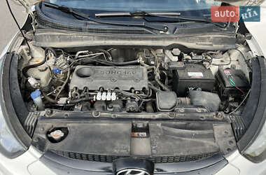 Внедорожник / Кроссовер Hyundai ix35 2012 в 