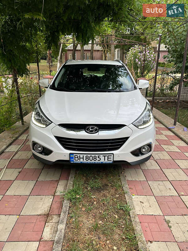 Позашляховик / Кросовер Hyundai ix35 2014 в Одесі