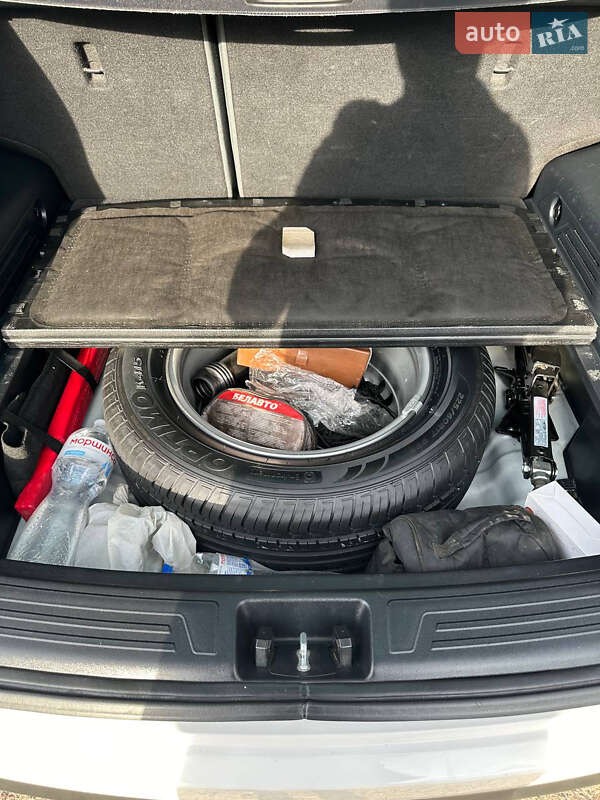 Позашляховик / Кросовер Hyundai ix35 2014 в Одесі