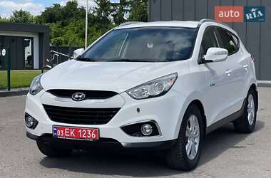 Внедорожник / Кроссовер Hyundai ix35 2011 в Радивилове