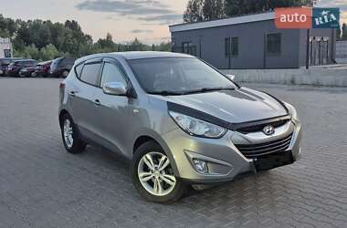 Внедорожник / Кроссовер Hyundai ix35 2011 в Луцке