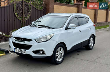 Внедорожник / Кроссовер Hyundai ix35 2010 в Александрие