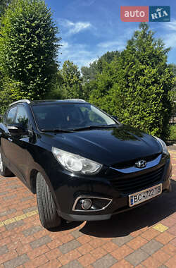 Внедорожник / Кроссовер Hyundai ix35 2011 в Жовкве
