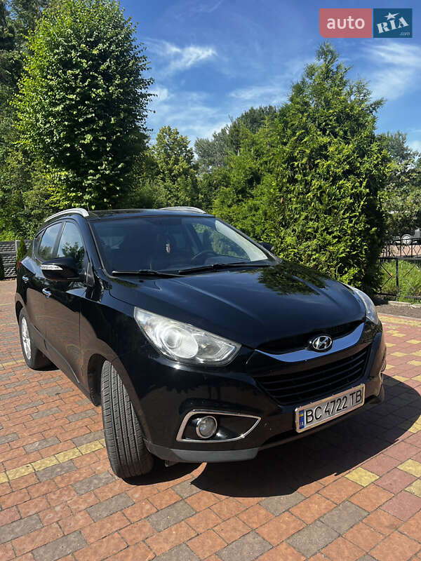 Hyundai ix35 2011