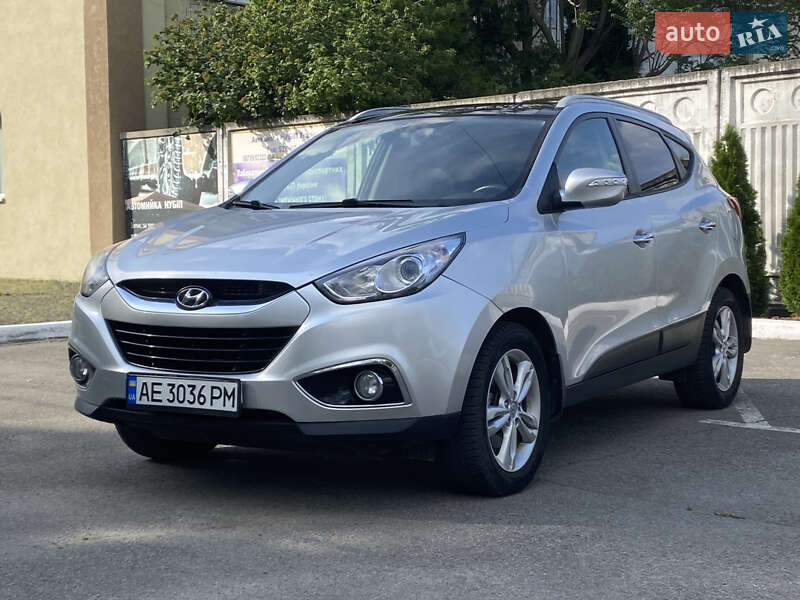 Hyundai ix35 2011