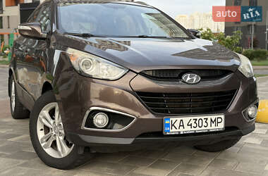 Позашляховик / Кросовер Hyundai ix35 2013 в Києві