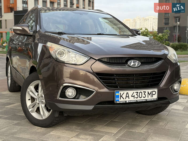 Hyundai ix35 2013