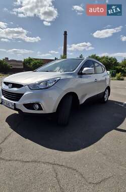 Внедорожник / Кроссовер Hyundai ix35 2010 в Одессе