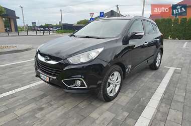 Позашляховик / Кросовер Hyundai ix35 2012 в Луцьку