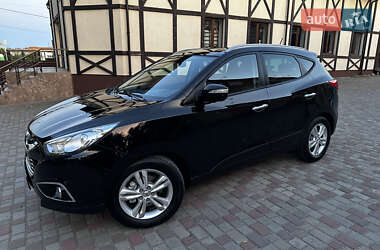 Позашляховик / Кросовер Hyundai ix35 2012 в Рівному