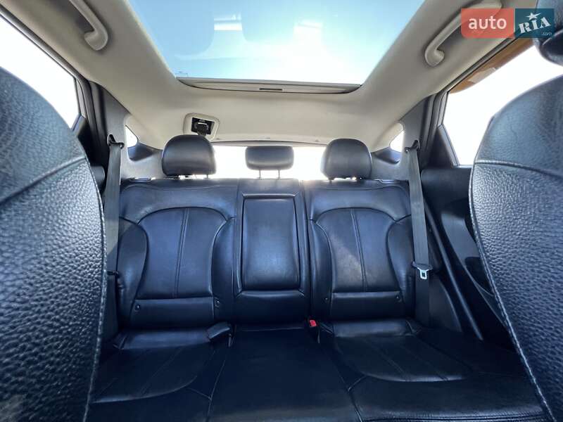Позашляховик / Кросовер Hyundai ix35 2011 в Львові