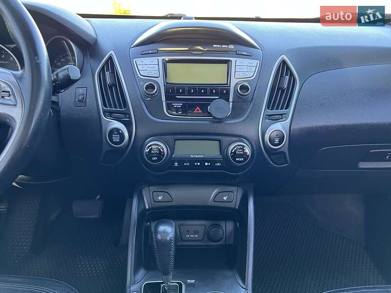 Позашляховик / Кросовер Hyundai ix35 2011 в Львові