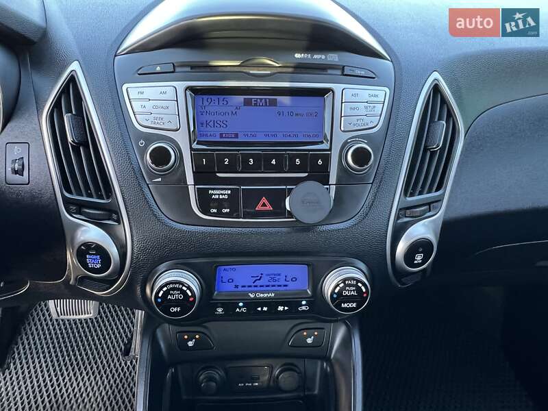 Позашляховик / Кросовер Hyundai ix35 2011 в Львові