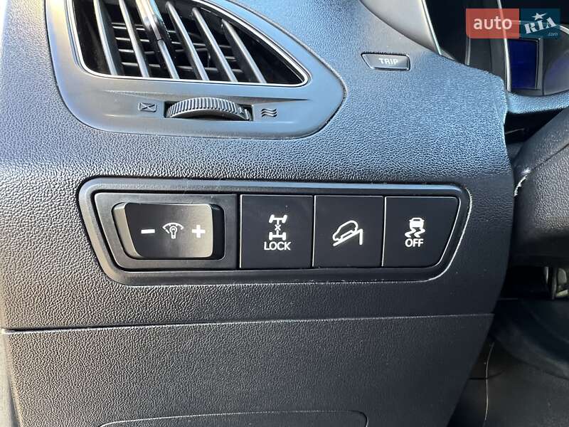Позашляховик / Кросовер Hyundai ix35 2011 в Львові