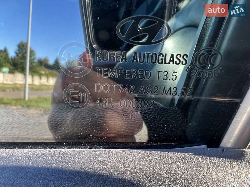 Позашляховик / Кросовер Hyundai ix35 2011 в Львові