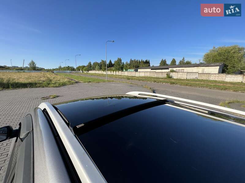 Позашляховик / Кросовер Hyundai ix35 2011 в Львові