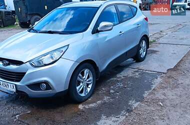 Внедорожник / Кроссовер Hyundai ix35 2010 в Василькове