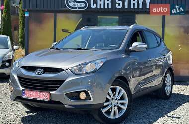 Позашляховик / Кросовер Hyundai ix35 2013 в Стрию