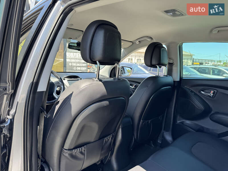 Внедорожник / Кроссовер Hyundai ix35 2013 в Стрые