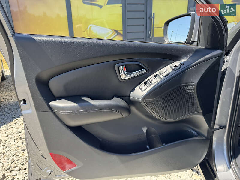Внедорожник / Кроссовер Hyundai ix35 2013 в Стрые