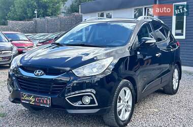 Позашляховик / Кросовер Hyundai ix35 2011 в Одесі