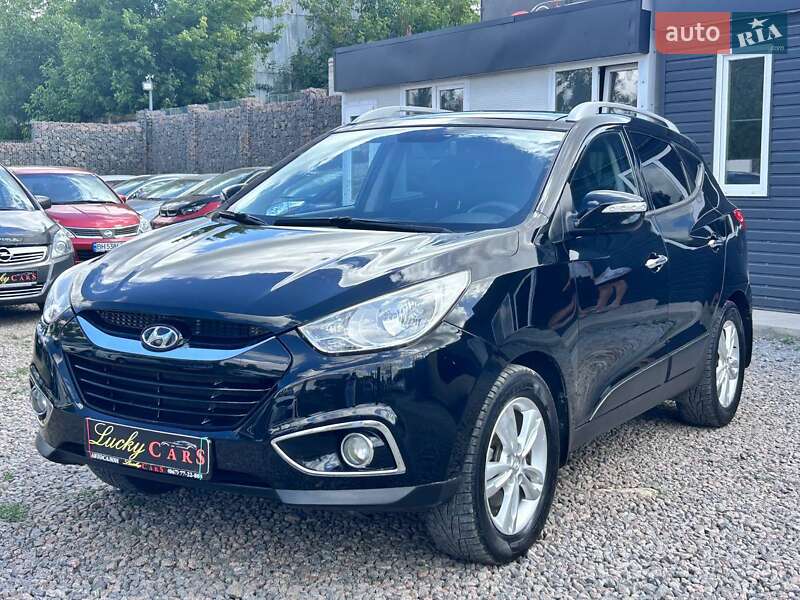 Hyundai ix35 2011