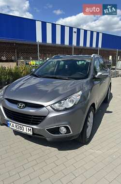 Позашляховик / Кросовер Hyundai ix35 2012 в Вінниці