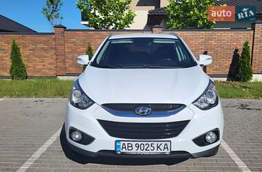 Позашляховик / Кросовер Hyundai ix35 2011 в Вінниці