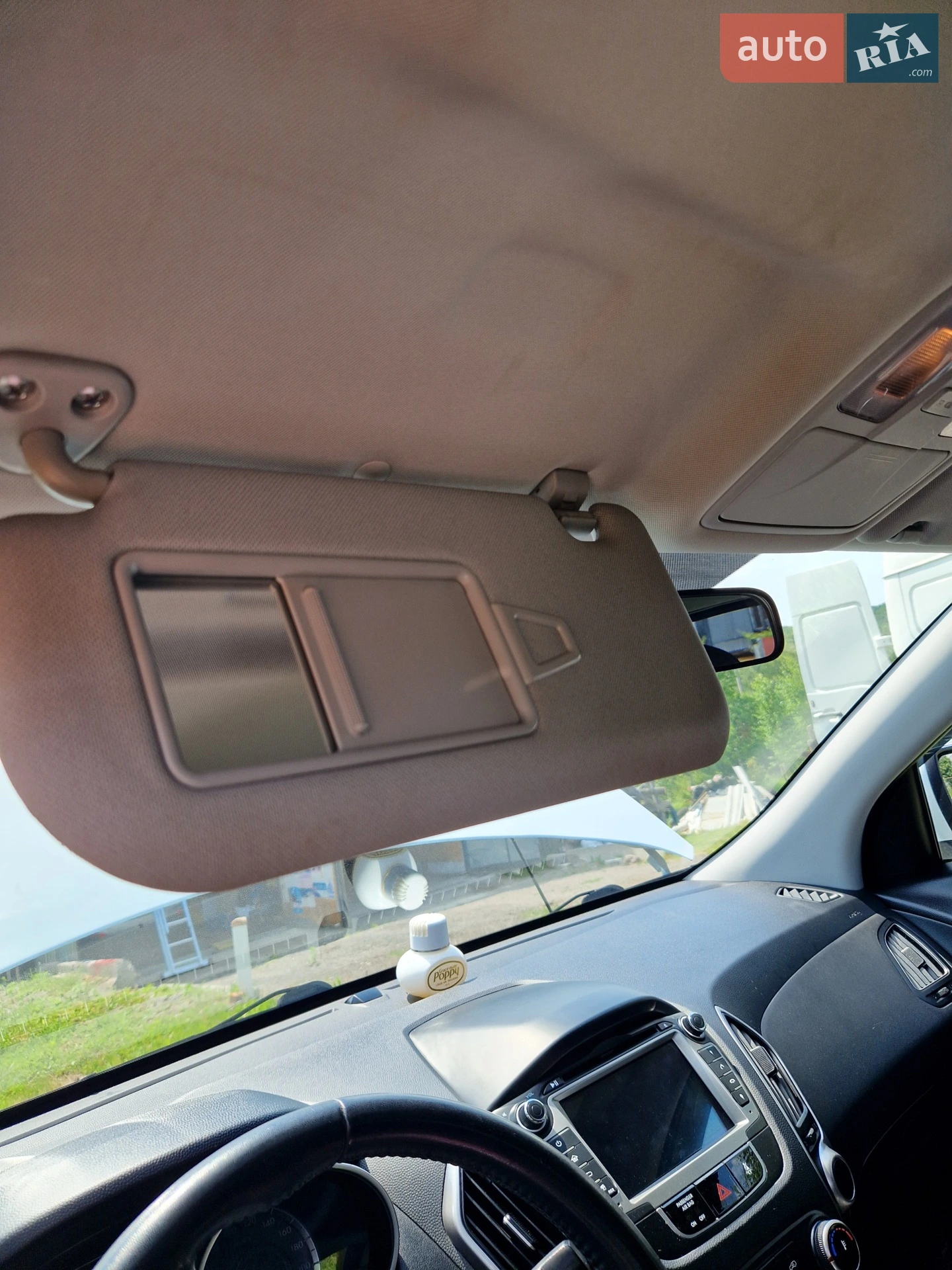 2011 Hyundai ix35 - мініатюра 20