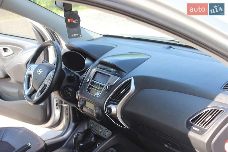 Позашляховик / Кросовер Hyundai ix35 2010 в Дніпрі фото 31 Позашляховик / Кросовер Hyundai ix35 2010 в Дніпрі