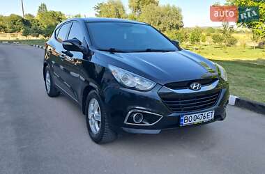 Внедорожник / Кроссовер Hyundai ix35 2010 в Галиче