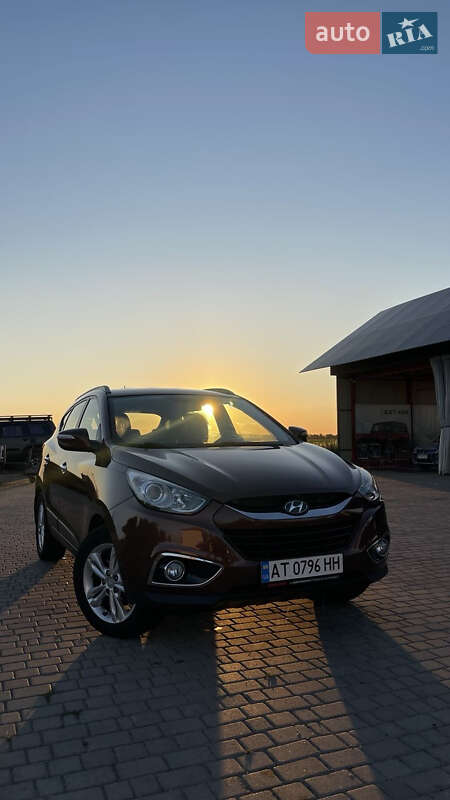 Hyundai ix35 2013