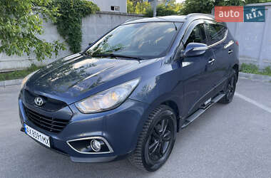 Позашляховик / Кросовер Hyundai ix35 2010 в Харкові