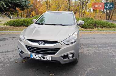 Внедорожник / Кроссовер Hyundai ix35 2011 в Черкассах