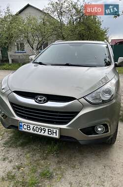 Позашляховик / Кросовер Hyundai ix35 2011 в Корюківці