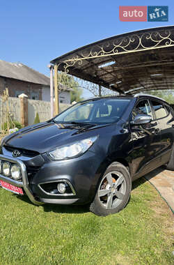 Позашляховик / Кросовер Hyundai ix35 2011 в Охтирці