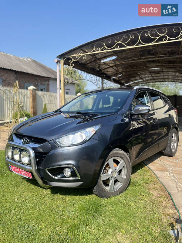 Hyundai ix35 2011