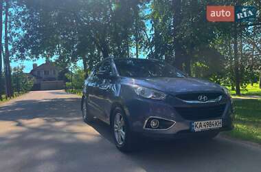 Позашляховик / Кросовер Hyundai ix35 2011 в Києві