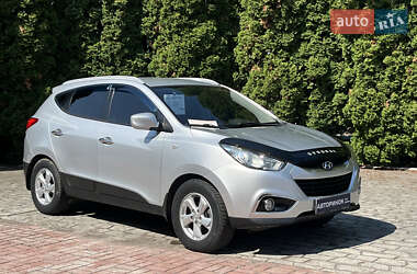 Позашляховик / Кросовер Hyundai ix35 2011 в Білій Церкві