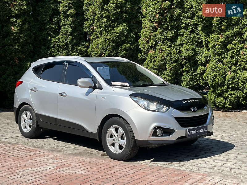 Hyundai ix35 2011