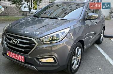 Внедорожник / Кроссовер Hyundai ix35 2013 в Черноморске