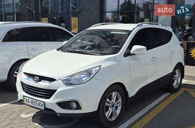 Внедорожник / Кроссовер Hyundai ix35 2011 в Киеве