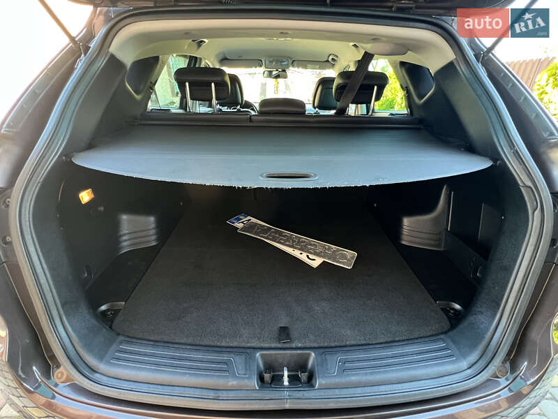 Внедорожник / Кроссовер Hyundai ix35 2010 в Ивано-Франковске