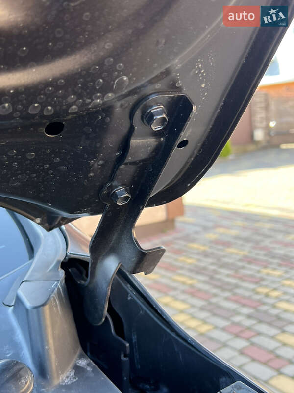 Внедорожник / Кроссовер Hyundai ix35 2010 в Ивано-Франковске