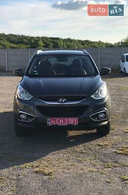 Позашляховик / Кросовер Hyundai ix35 2011 в Вінниці